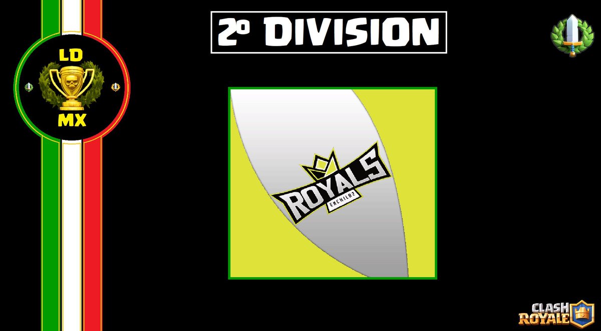 Liga Divisional Mexicana CR tweet media