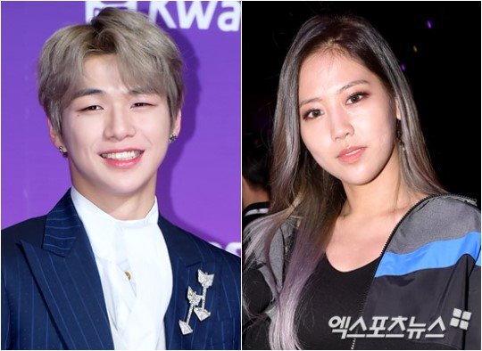 theseoulstory's tweet photo. YMC to take strong action against recent rumours & false accusations surrounding Wanna One Daniel & Yuk Jidam https://t.co/AiG2o55ysz https://t.co/QVwVdE5n80