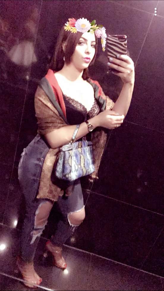 احب البس كذا