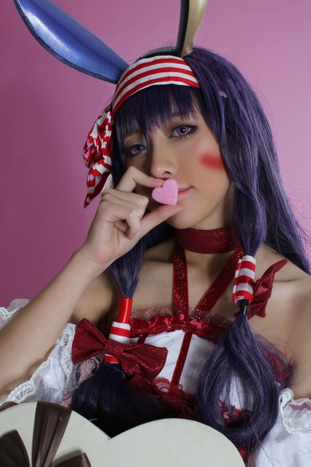 Twitterのコスプレ画像12