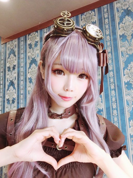 Twitterのコスプレ画像17