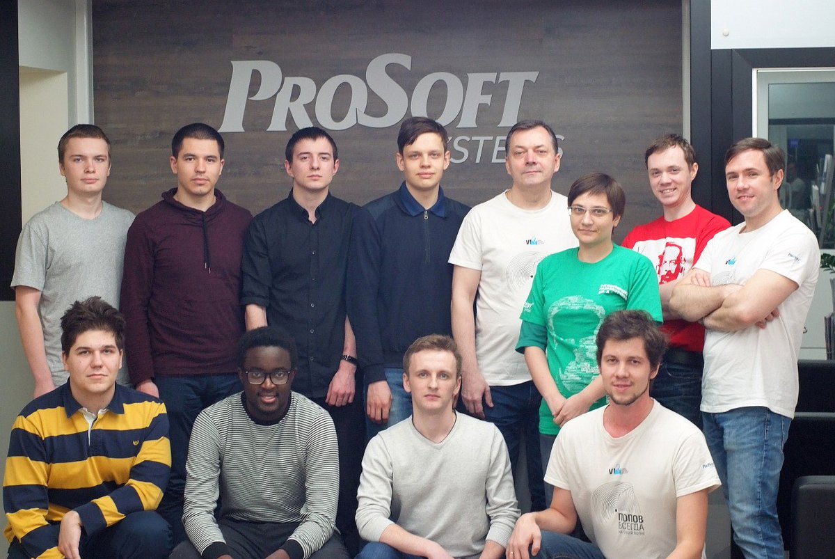 Belka_Rizhaya's tweet image. Помните, полгода назад мы Школу разработчиков открывали.
На прошлой неделе закончился первый семестр.
Кто не попал в этом году учебном году, в июле-августе планируем следующий набор. Не пропустите! #prosoftsystems
prosoftsystems.ru/news/zavershil…