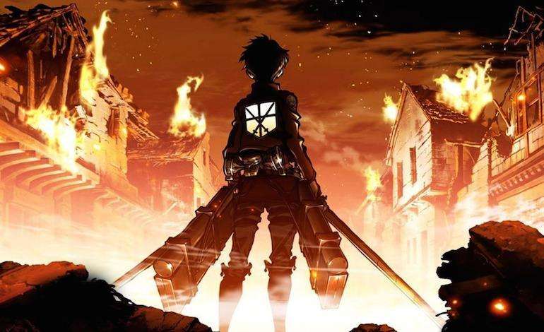 GameSpot's tweet image. Attack On Titan Season One is free for 4 more hours bit.ly/2nY5EFG