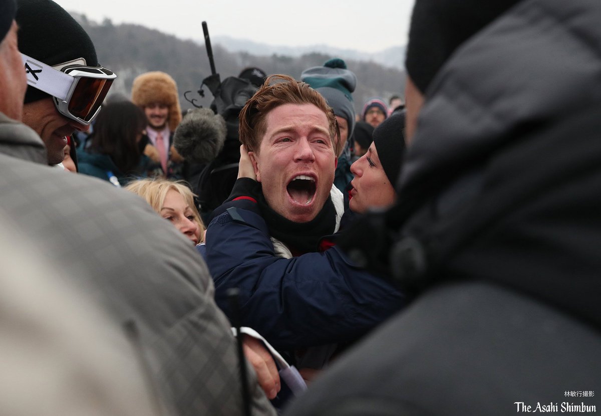 ショーン ホワイト Twitter Search