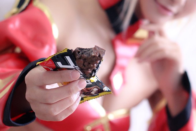 Twitterのコスプレ画像7