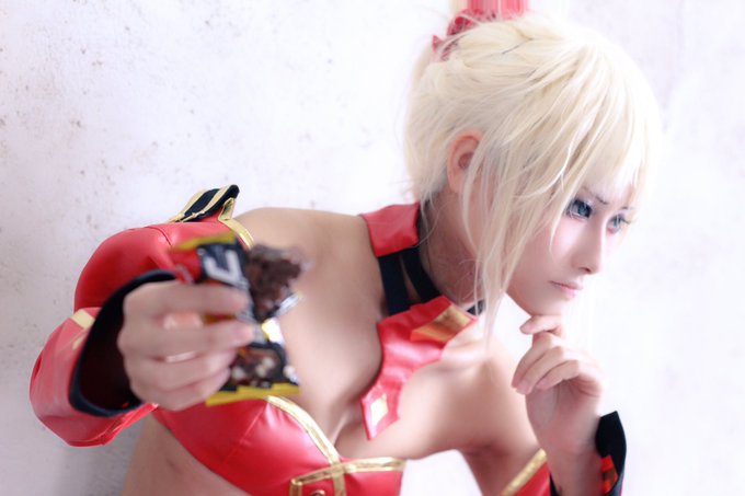 Twitterのコスプレ画像6