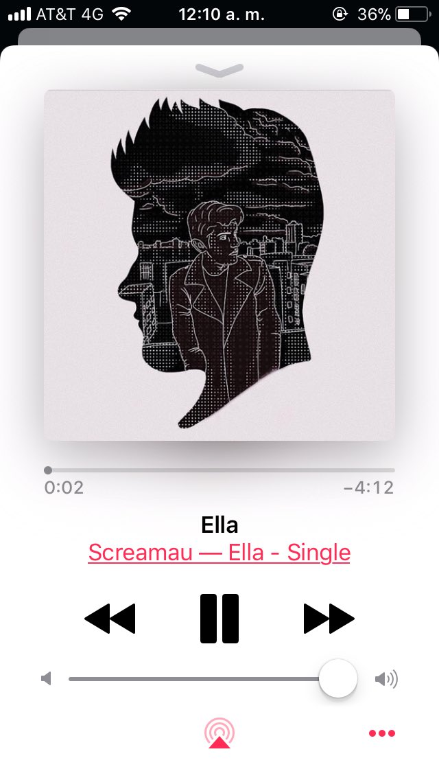 naogps's tweet photo. @screamau CELEBRANDO TU CUMPLEAÑOS ESCUCHANDO ESTA BELLEZA DE CANCIÓN ❤️ HBD https://t.co/wCSIC3vgAx