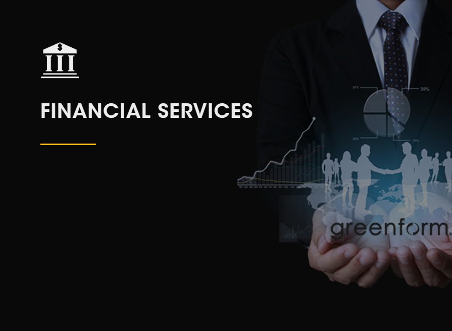 The #GreenForm solution verifies customer enrolment and provides electronic forms capture that can be customised to suit the specific requirements of individual customers.
More Information Visit us at greenform.co.za
#Solutions #Financial #Customers #Web #Forms #Digital