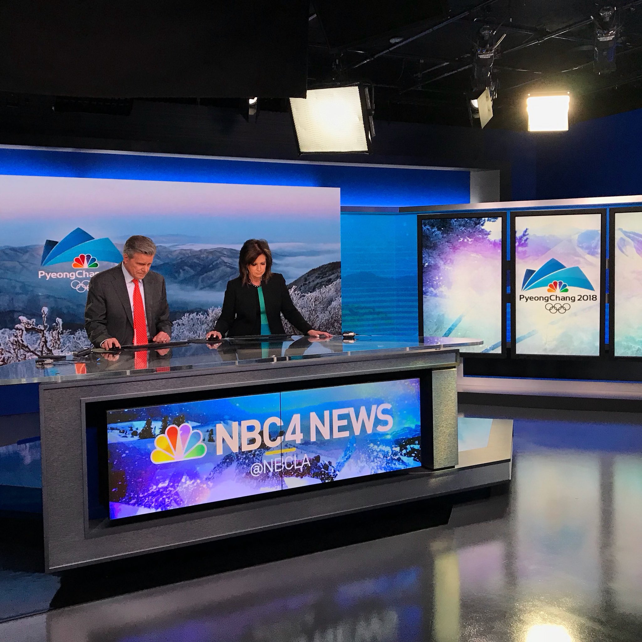 Knbc News Reporters - 4xyyshk