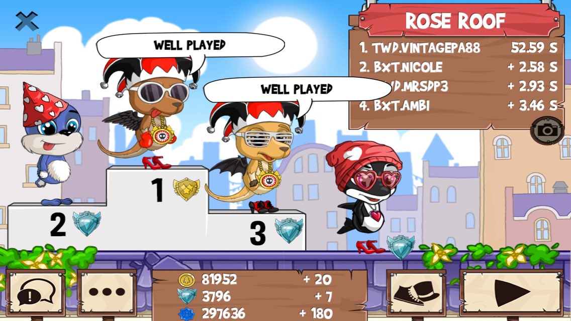 Mrsdpiii's tweet photo. Having a blast @ #funrun2 https://t.co/MZn6Mx8VYT @vintagepa88 https://t.co/7P6eusYuSD