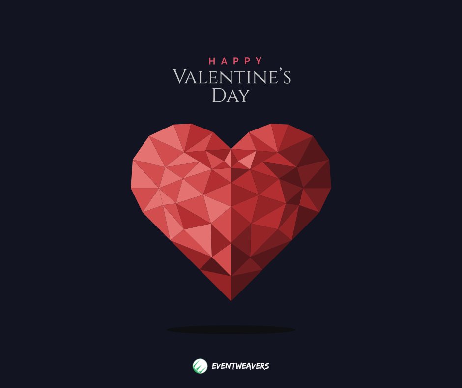 EventWeavers's tweet photo. Blessed are those who have someone to show how crazy they are! Happy Valentine’s Day everyone!#ValentinesDay #ValentinesDay2018 😊 https://t.co/hcSzQe4icR