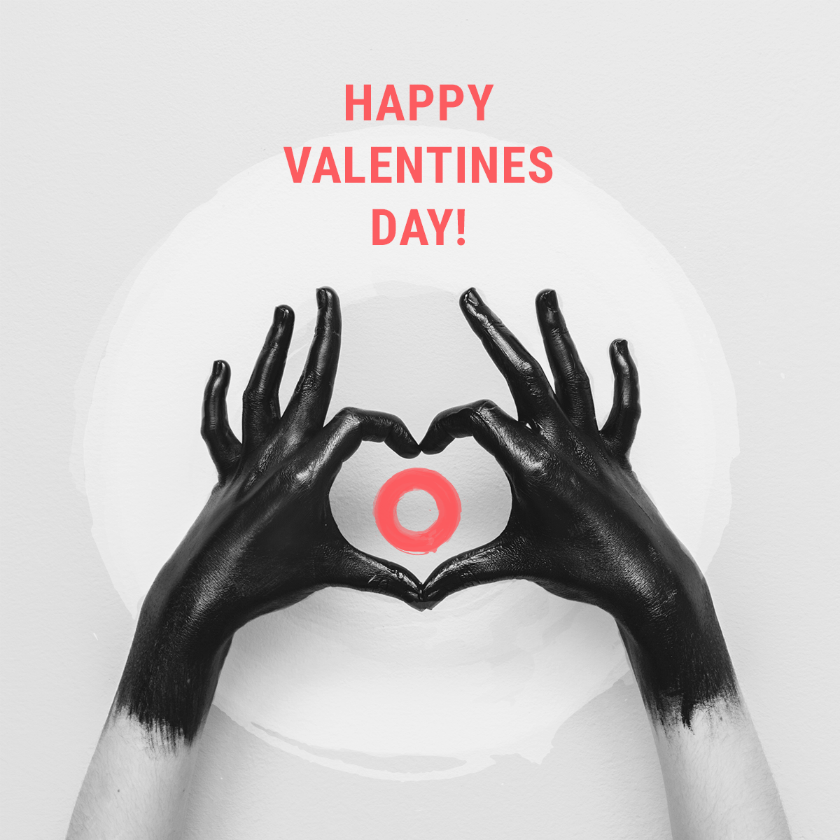 Happy love day. It’s in the air. Take the time to feel it, and care enough to spread it. 
#ValentinesDay2018 #ValentinesDay #HappyValentinesDay #love #HeartMonth #digitalagency