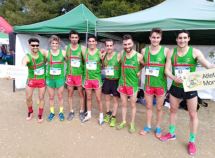 Un equipo de triatletas queda segundo de Catalunya de Cross Largo triatlonchannel.com/2018/02/14/un-…