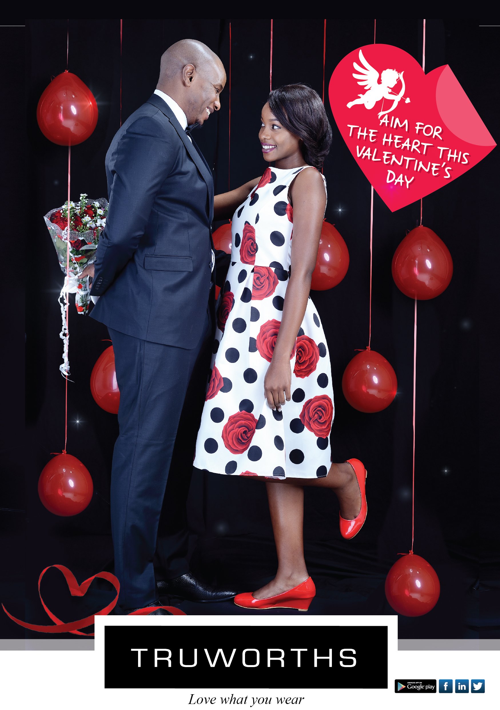 Truworths formal store dresses 2018