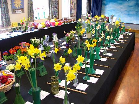 MantelFarm's tweet photo. #Crowhurst and District Horticultural Society have their first #flower show of the year on Saturday 17th March. Contact Alan on 07870525441 for more information https://t.co/LOVZfFlT7S @1066Tweets https://t.co/a8mgPlBhk1