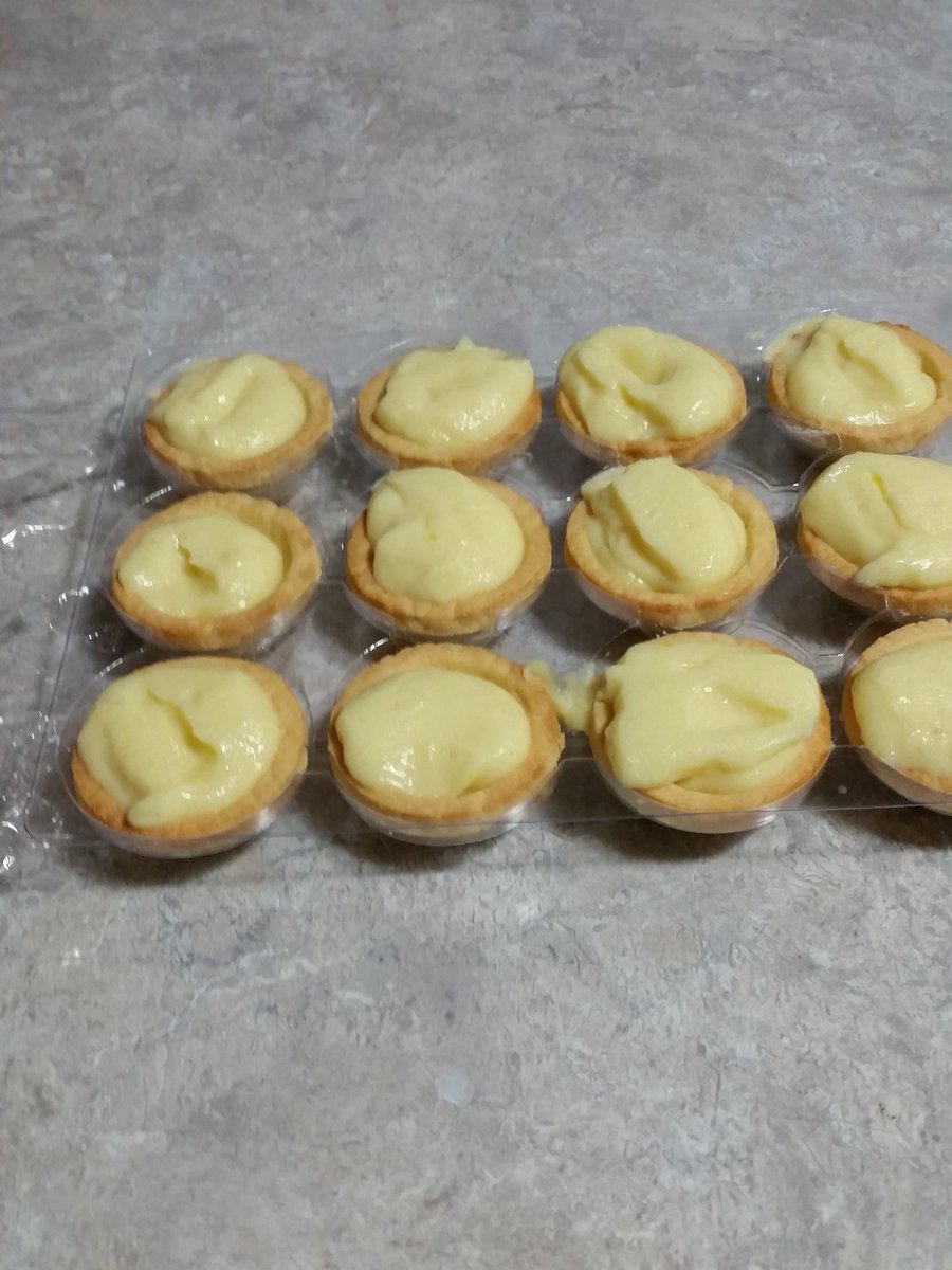Custard  tarts  again