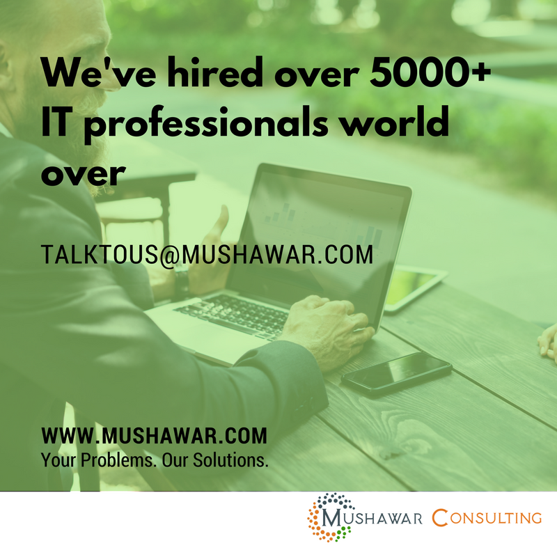 MushawarConsult's tweet photo. Work with Experienced Recruiters who Work with clients around the world!

#mushawarconsulting #mushawarPK #headhunting #ITrecruitment #technicalrecruitment #recruitmentsolutions #technicalrecruiter #Pakistan https://t.co/g8VHNLa8z1