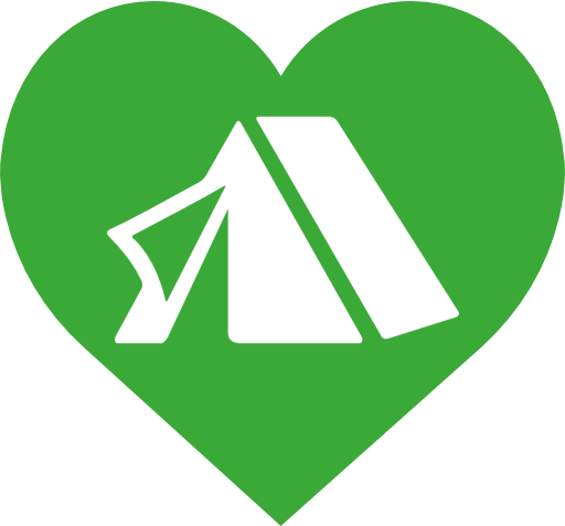 Headoutside's tweet photo. Happy Valentine's day! #camping #loveisintheair #valentines #valentinesday https://t.co/H8DZcWlHMw