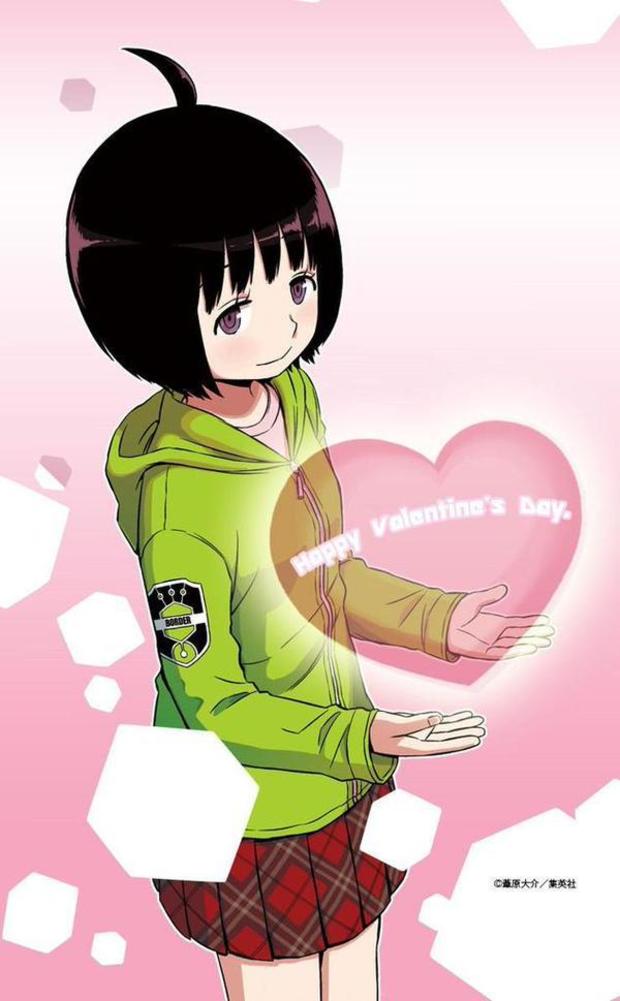 マサヤ Pa Twitter 2月11日のアニメキャラクター誕生日ツイートするの忘れてた 2月11日の誕生日アニメキャラクターはワールドトリガー雨取千佳と食戟のソーマの斎藤綜明です ワールドトリガー 雨取千佳 食戟のソーマ 斎藤綜明 マサヤ Pa Twitter 2月11日のアニメキャラクター誕生日ツイートするの忘れてた 2月11日の誕生日アニメキャラクターはワールドトリガー雨取千佳と食戟のソーマの斎藤綜明です ワールドトリガー 雨取千佳 食戟のソーマ 斎藤綜明