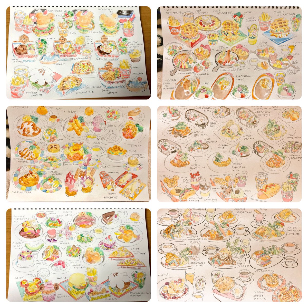 98line/共通/ドナミキ 
パーク飯とキャラ描くのが好き😊
 #D描きさんと繋がりたい #Twitter上にいるDヲタ全員と繋がるのが密かな夢だったりするのでとりあえずこれを見たDヲタはRTもしくはフォローしていただけると全力でフォローしに行きます #ドナルド好きと繋がりたい #ディズニー好きと繋がりたい