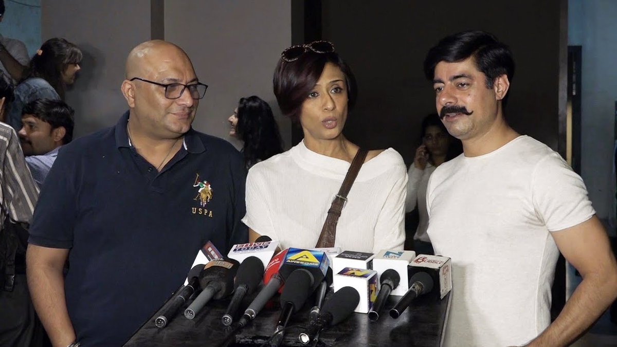 BollySpy's tweet photo. Short Film "#WrongMistake" Special #Screening | @kaur_achint @sushant_says @LakshmiRIyer 

#Shortfilm #Hungamaplay #Movie #TrueStory #ValentinesDay💞

Video Link 👉 https://t.co/j7SLuEic93 https://t.co/osvopInHit