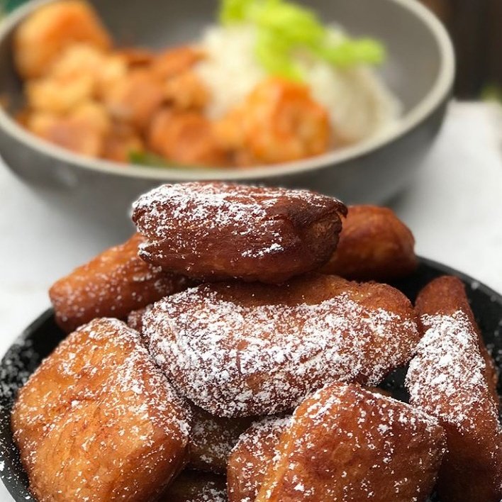 chefabebotello's tweet photo. Beignets. Dusted With Powder Sugar.
.
๐ด@florentsd .
#Chefabebotello #chefabe #mardigras #foodlovers #foodiesSd #eatsandiego #gaslampquartersd https://t.co/D64H77dso2
