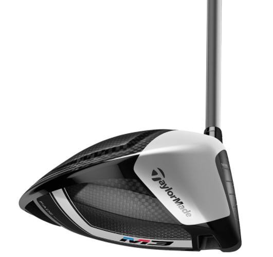 eGolfHouse's tweet image. Straight distance + unmatched personalisation
TWIST FACE
• Revolutionary new face curvature with a corrective face angle on oﬀ-center hits, engineered to reduce side spin and deliver straighter shots
#M3DRIVER #TaylorMade