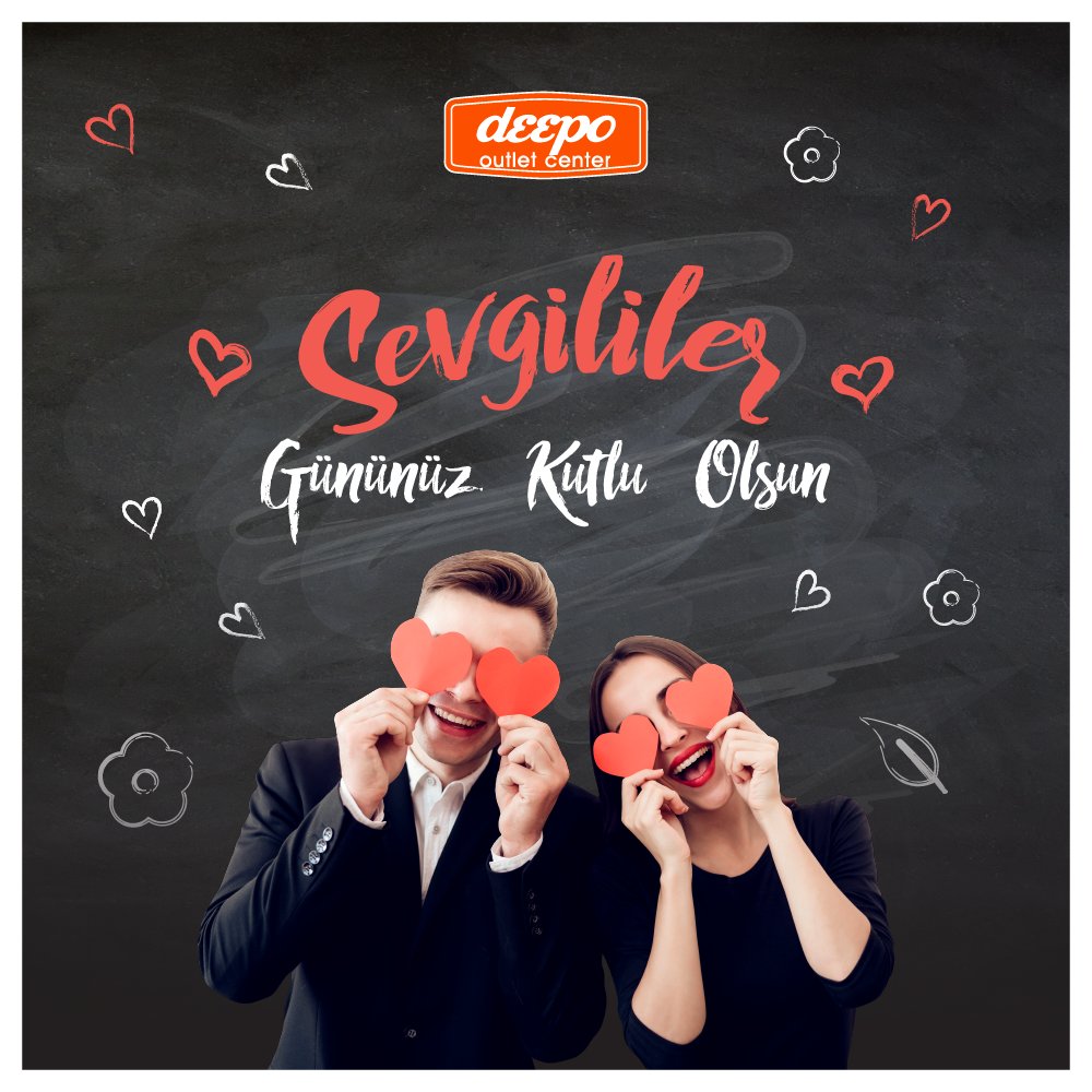 Sevgililer gününüz kutlu olsun. 😊