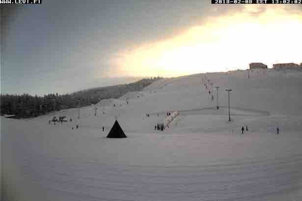 Ski_Levi's tweet photo. Check out the Levi Webcam on Zero Point on YouTube.....
https://t.co/V4zZ0c8kCK

The slopes are groomed and waiting for you.......
#freshpowder #skilevi https://t.co/zmzupD3lE3