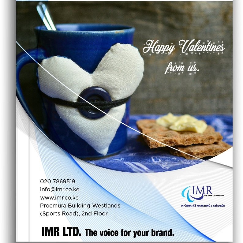 IMR_Ltd's tweet photo. Its a lovely day filled with love and laughter, #HappyValentinesDay https://t.co/zs9SKh3JWF