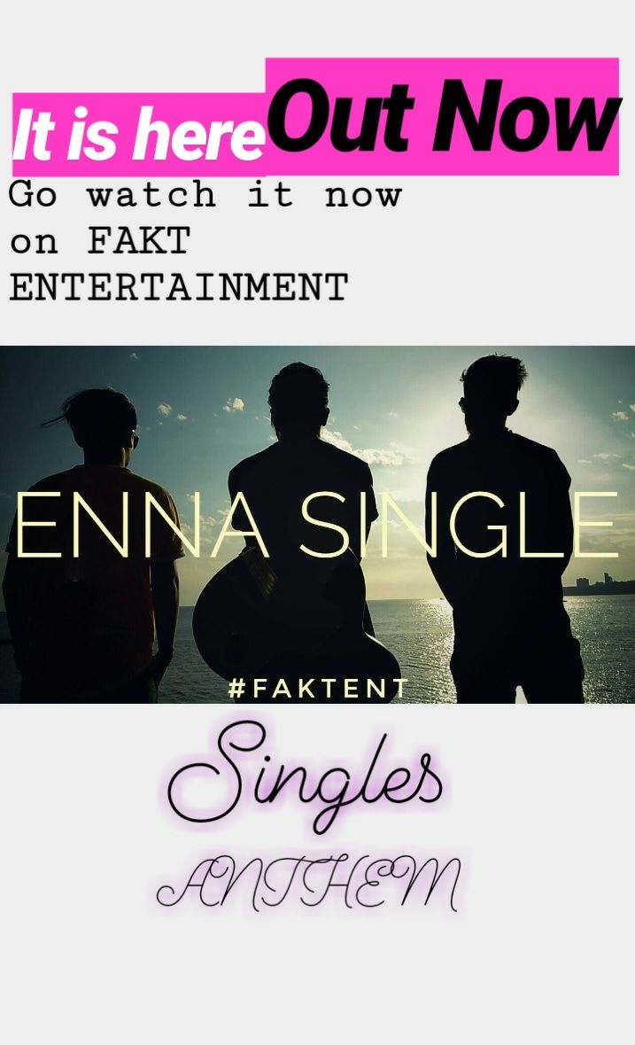 saurabh_ranka's tweet photo. https://t.co/xDcyBc4Nd8
The Most Awaited Single's Anthem Is Here
You Will Connect With The Song If Your Are A Single
Like , Comment, Subscribe
Share Karo Share
#ennasingle #singlesanthem #singlessong #songparody #oruadaarlove #faktent #bawaal #ValentinesDay #SingleAsAPringle https://t.co/UBYfkLOIDg