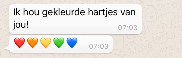 eventjes's tweet photo. Who needs a Valentine, als je van je kinderen zulke lieve berichtjes krijgt. 
#Valentijnsdag https://t.co/rJjbI0U9Uw