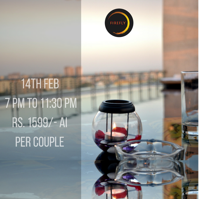 parc_estique's tweet photo. Celebrate today in a romantic way. Come over for a lavish dinner for just Rs 1599 AI per couple at #Firefly. Call 9730066785 for reservations! #Offers #Love https://t.co/aOLfLJXtvr