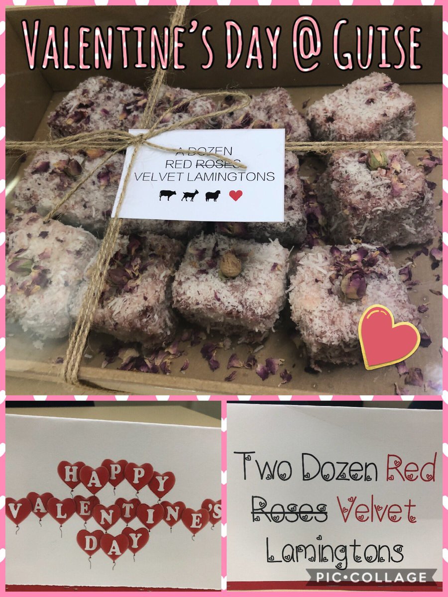 We made sure all our staff got a special little something for Valentine’s Day ❤️❤️❤️