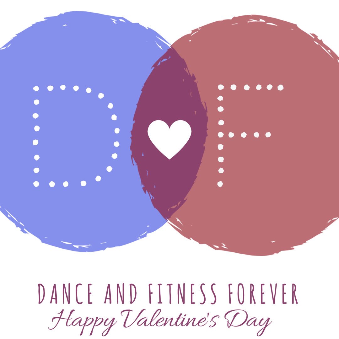 DailyCatalogue's tweet photo. #fitness #dance #valentineday2018 Love your health, folks! https://t.co/edvaCsOF15