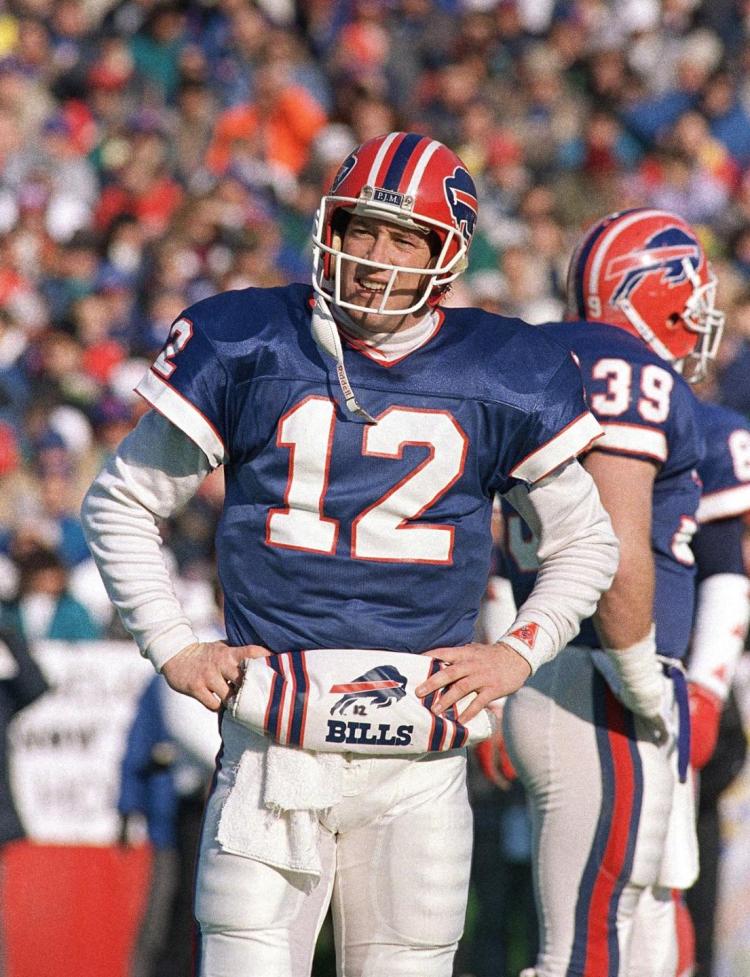 Happy Birthday to Jim Kelly who turns 58 today! 