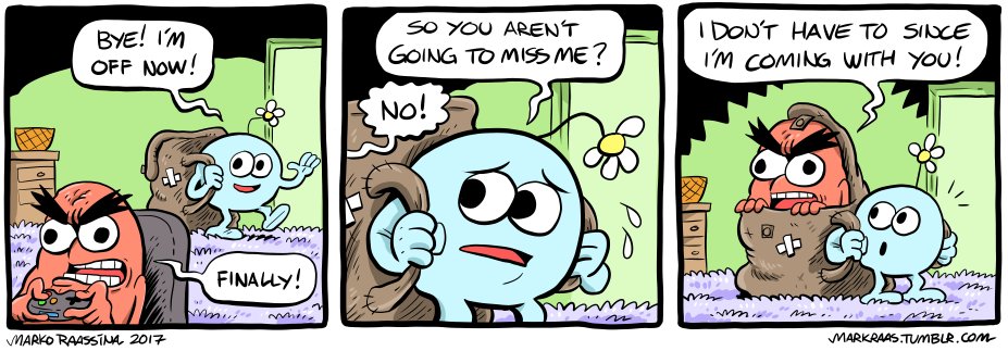 Happy valentine's day! Here's some Grumpy comics that are fit for this season! #ValentinesDay  #ystävänpäivä