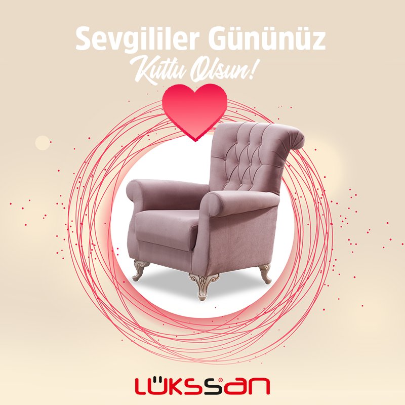 Sevgililer gününüz kutlu olsun!

#lükssan #sevgililergünü