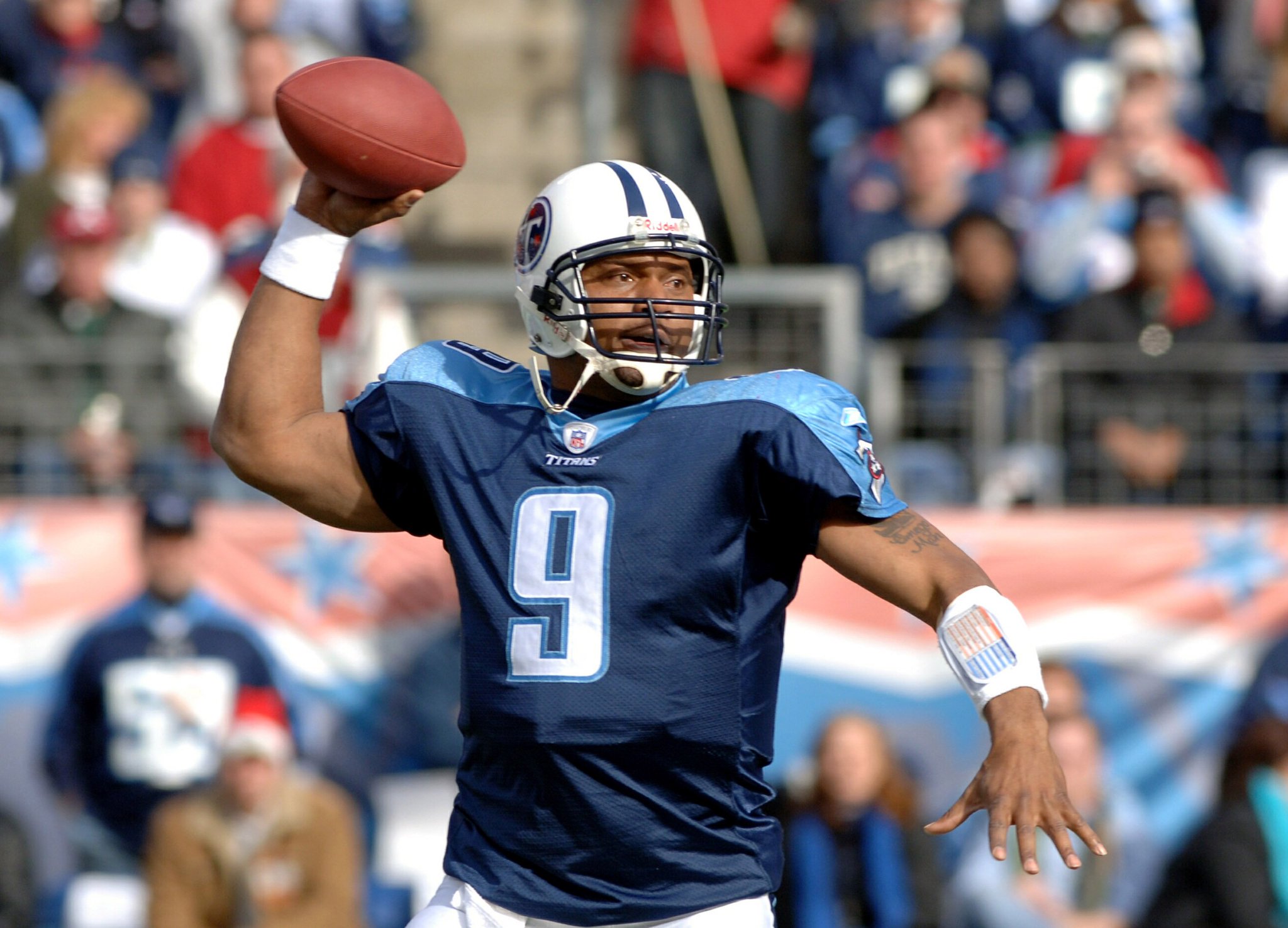 Happy Birthday to Steve McNair, who would have turned 45 today! 