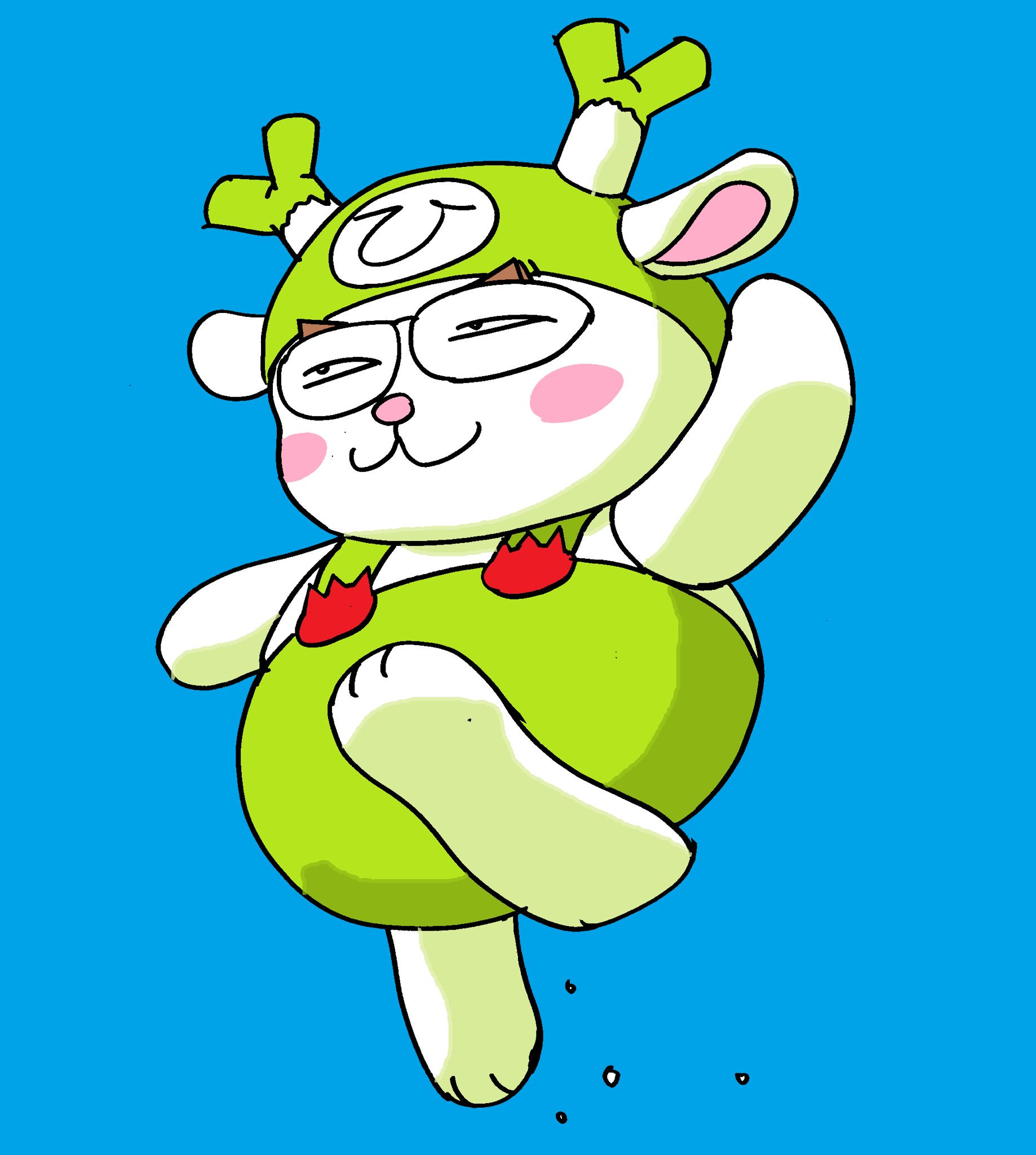 ヒグえもん 落書き的インスタアカ作りました ふっかちゃん 埼玉県深谷市のゆるキャラ いろいろなキャラクターになってみた ふっかちゃん ゆるキャラ 深谷ねぎ 額の文字はヒグえもんのひ T Co 2i7mhivafg T Co Fvna6dzlsk Twitter