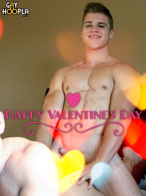 1 pic. #XXXValentine cute from @GayHoopla / @HotGuysFuck Kyle Dean https://t.co/iI6W6fPaoy