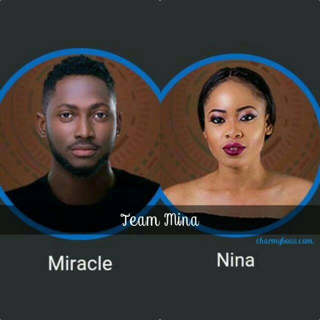 Juicy_n_Cream's tweet image. #BBNaija
I'm proud to be Team MINA. retweet if you are a MINNA SOLDIER