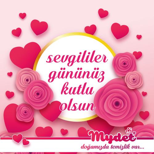 Sevgililer gününüz kutlu olsun, #sevgililergünü #14Şubat