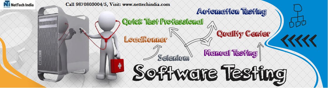 nettechindia1's tweet image. Learn #SoftwareTestingCourse from NetTech India - one of the best #SoftwareTestingTrainingInstitute which provides #SoftwareTestingCertification with 100% job assurance. For any query call @ 9870803004/5, or Visit:   nettechindia.com/software/cours…