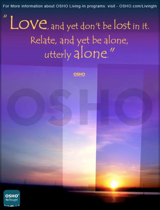 OSHO tweet picture