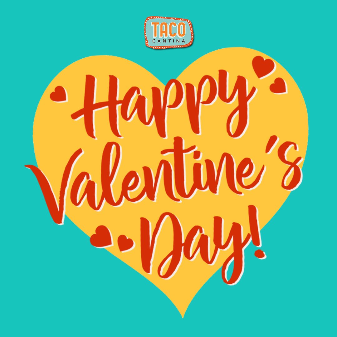 Have a great Valentine's Day!

#tacocantina #mexicanfood #jakartarestaurant #instafood #food #tebet