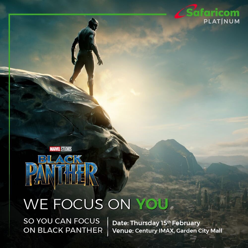mgengegrandson's tweet photo. #SafaricomPlatinum i here to help you ease all your stress, 
comment with what stresses you in your day to day life  n stand a chance to win a pair of ticket to go n watch #BlackPanther 
Thursday @thejunctionmall and Friday @GardenCityNbi 

#WeFocusOnYou https://t.co/A3DwfjHQS3