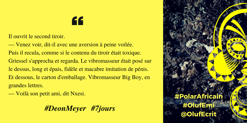 Oluf_emi's tweet photo. Bonne Saint-Valentin. Une astuce tirée de la chronique spéciale #polarAfricain qui vous dépannera toutes et tous. Extrait de @MeyerDeon , #7jours. Les autres citations sont disponibles ici https://t.co/Y1EahNa4Vw #olufemi #olufecrt #oluflit #TuSaisQueTuEsCelibataireQuand https://t.co/3h9Jje0SpF