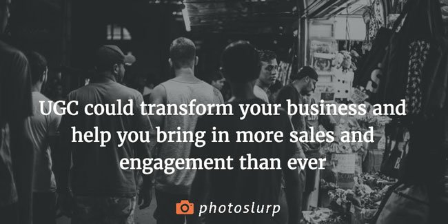 frithassocial's tweet photo. User Generated Content Campaigns: Crafting The Perfect Campaign https://t.co/0xoBn5UdZl via @photoslurp #ugc #contentmarketing https://t.co/jpcxhmLgDn