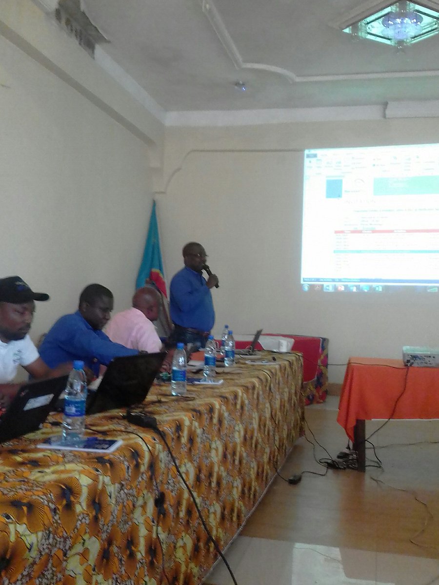 Début atelier de planification saison A2018 #nutrition #ciat